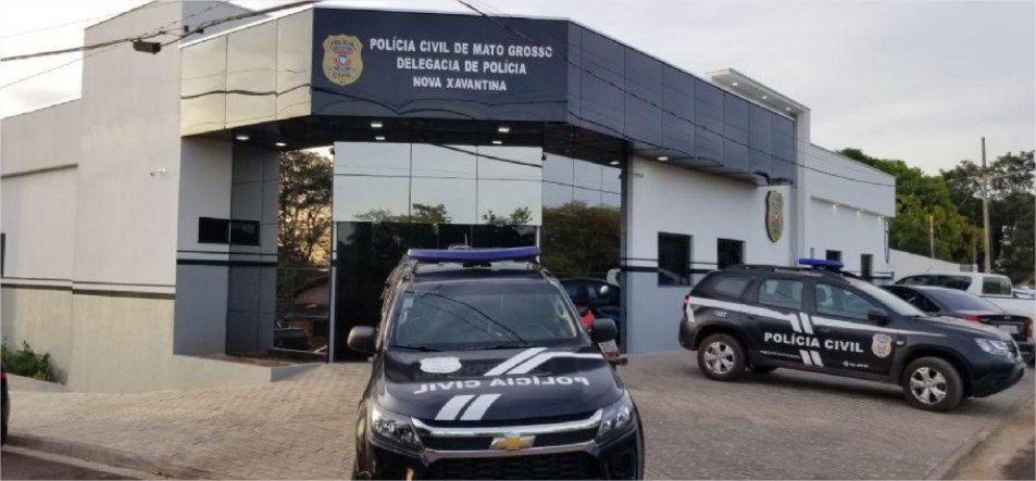 Polícia Civil prende autor de homicídio ocorrido em um bar em Nova Xavantina