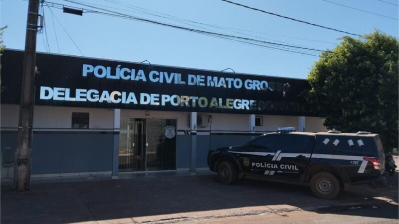 Polícia Civil cumpre mandado de regressão cautelar em Porto Alegre do Norte