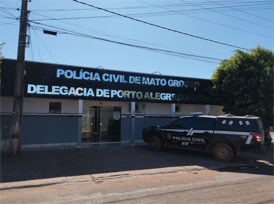 Polícia Civil cumpre mandado de regressão cautelar em Porto Alegre do Norte
