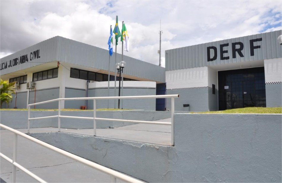 Polícia Civil prende homem que vinha furtando entregadores em shopping de Cuiabá