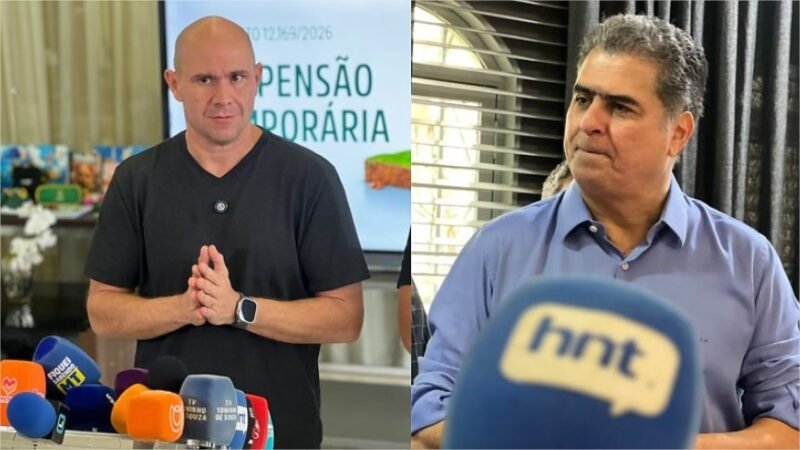 Emanuel Pinheiro garante presença em inauguração de mercado e rebate críticas de Abilio