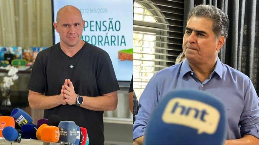 Emanuel Pinheiro garante presença em inauguração de mercado e rebate críticas de Abilio
