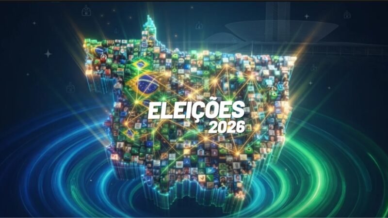 Convenções partidárias redesenham a corrida ao Governo de Mato Grosso para 2026