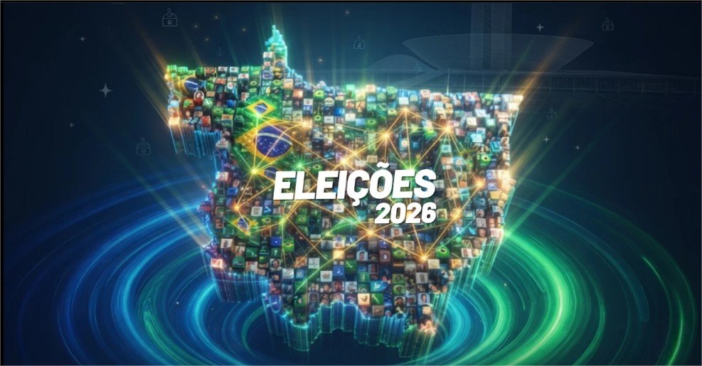 Convenções partidárias redesenham a corrida ao Governo de Mato Grosso para 2026