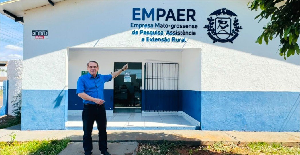 Wilson Santos volta a defender investimentos na Empaer para impulsionar a cadeia produtiva de MT