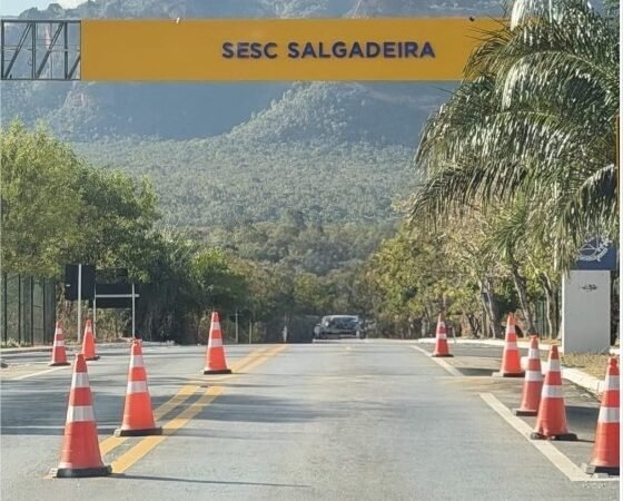 Estão arrancando a alma da Chapada