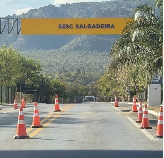 Estão arrancando a alma da Chapada