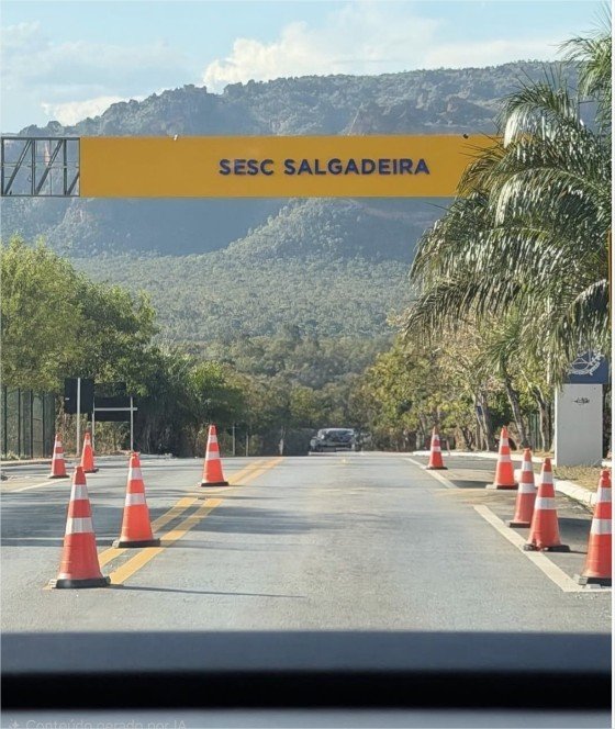 Estão arrancando a alma da Chapada