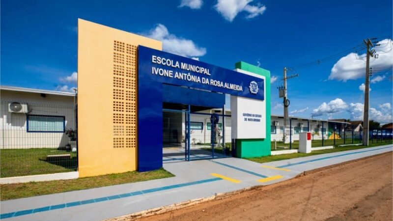 Governo de Mato Grosso destina 15,3% da receita a investimentos e registra o 3º maior percentual do país