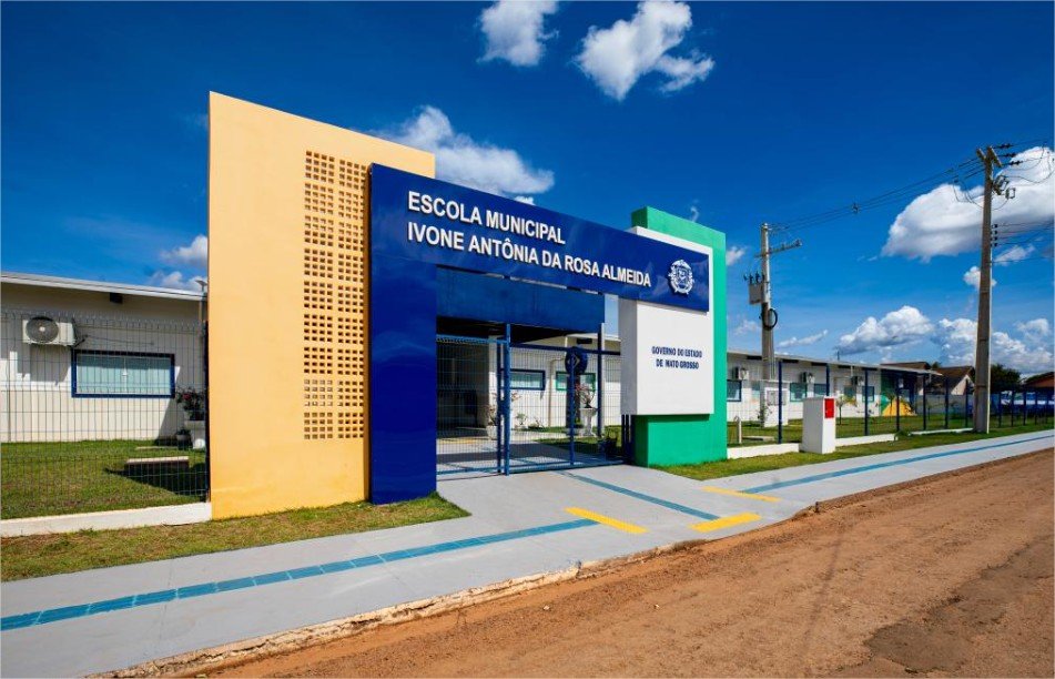 Governo de Mato Grosso destina 15,3% da receita a investimentos e registra o 3º maior percentual do país
