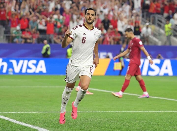 Com gol nos acréscimos, Espanha vence Portugal e encerra sonho de CR7