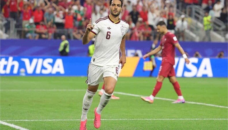 Com gol nos acréscimos, Espanha vence Portugal e encerra sonho de CR7