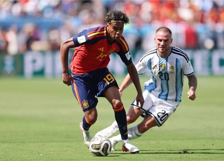 Mais que o título, Espanha atinge recorde de invencibilidade entre seleções
