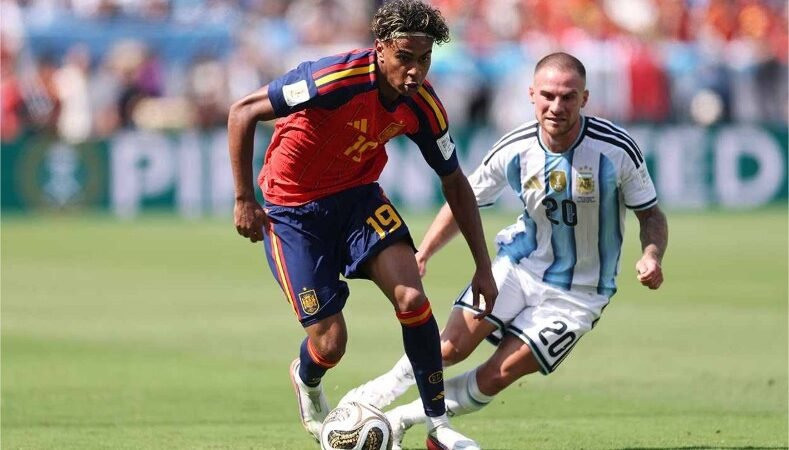 Mais que o título, Espanha atinge recorde de invencibilidade entre seleções