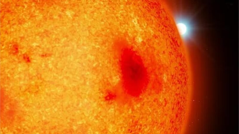 Quatro estrelas mortas são descobertas na vizinhança cósmica da Terra