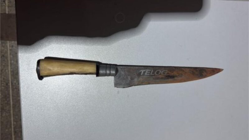 Polícia Militar prende mulher suspeita de tentativa de homicídio contra o marido