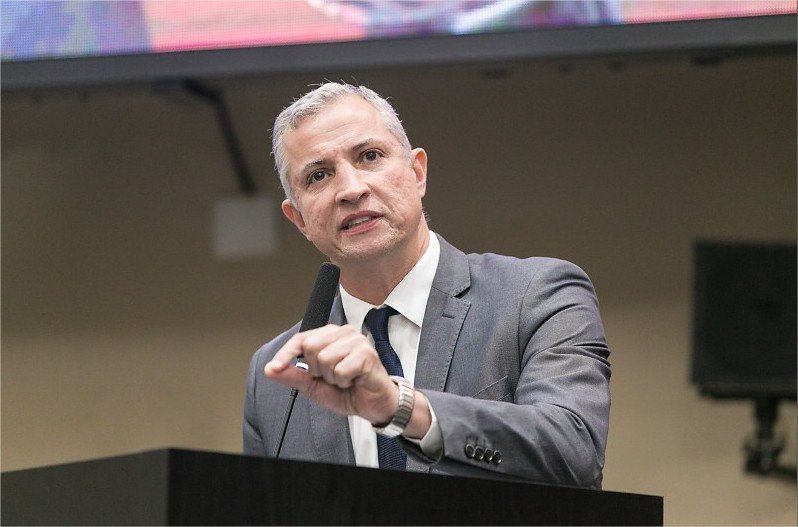 Faissal apresenta projeto para agilizar recuperação de rodovias estaduais