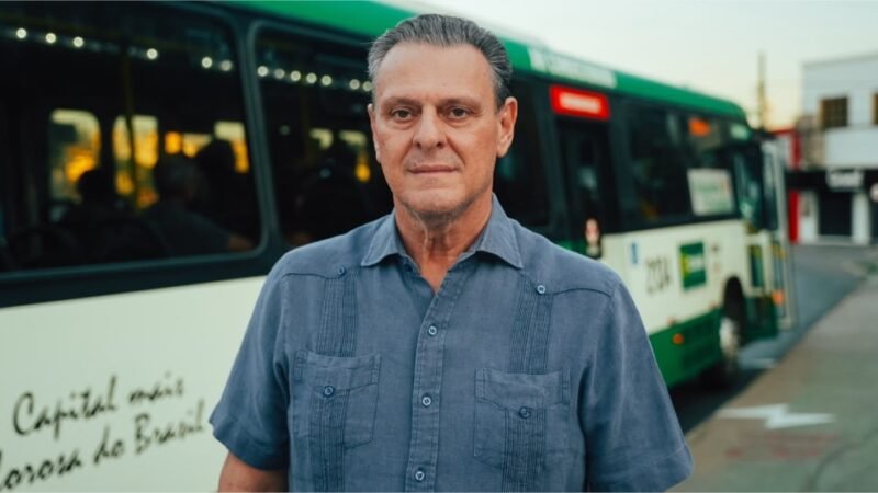 VLT já roda na Bahia, vira deboche nas redes e Fávaro critica demora em obras do Governo do Estado