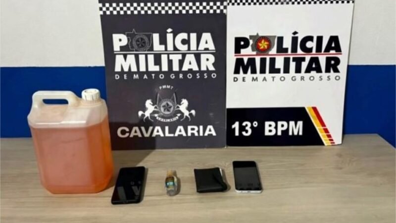 Polícia Militar resgata vítima de sequestro e detém quadrilha em flagrante