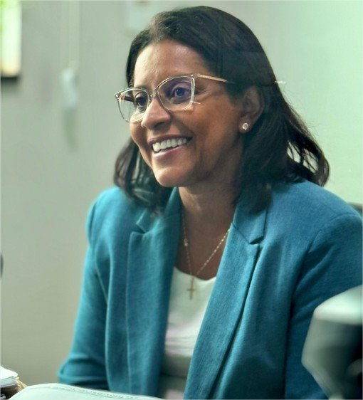 Gisela Simona consolida presença entre os nomes lembrados para a Câmara Federal