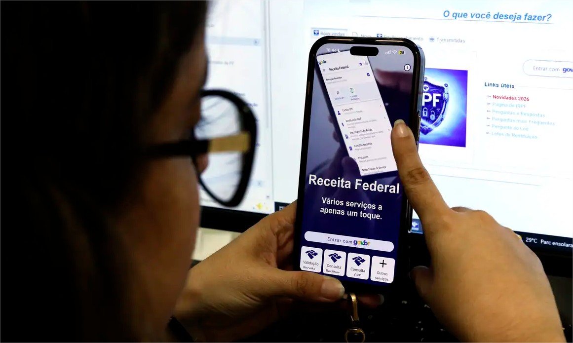 IRPF: lote especial restituição de restituição começa a ser pago hoje