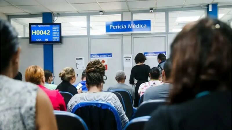 INSS abre opção para adiantar perícias médicas em três cidades de Mato Grosso