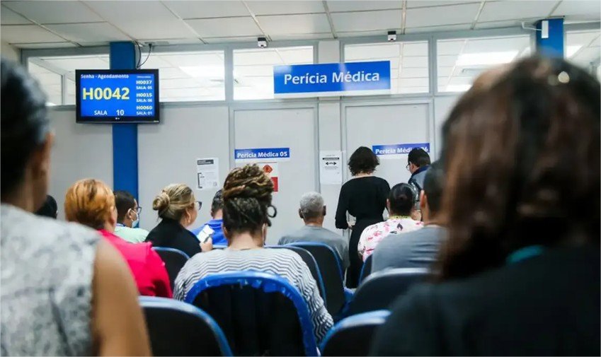 INSS abre opção para adiantar perícias médicas em três cidades de Mato Grosso