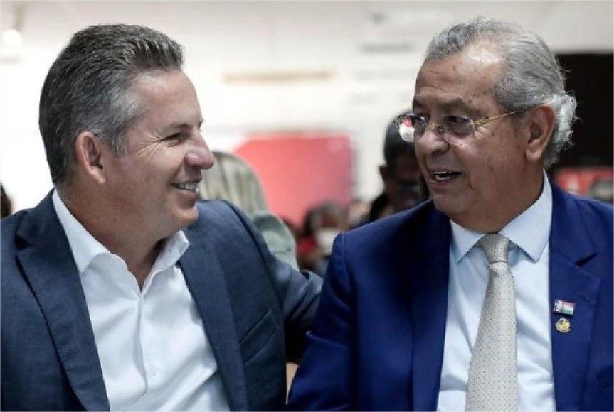 Após reunião entre Mauro e Jayme, convenção do União  é antecipada