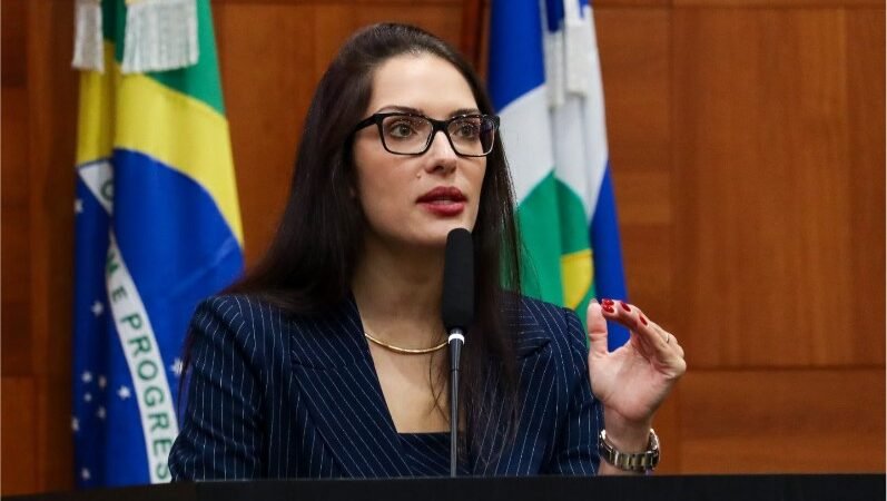 Pré-candidata a senadora, Janaina Riva cobra força-tarefa para destravar licenças da mineração e defende parceria para acelerar obras na BR-163