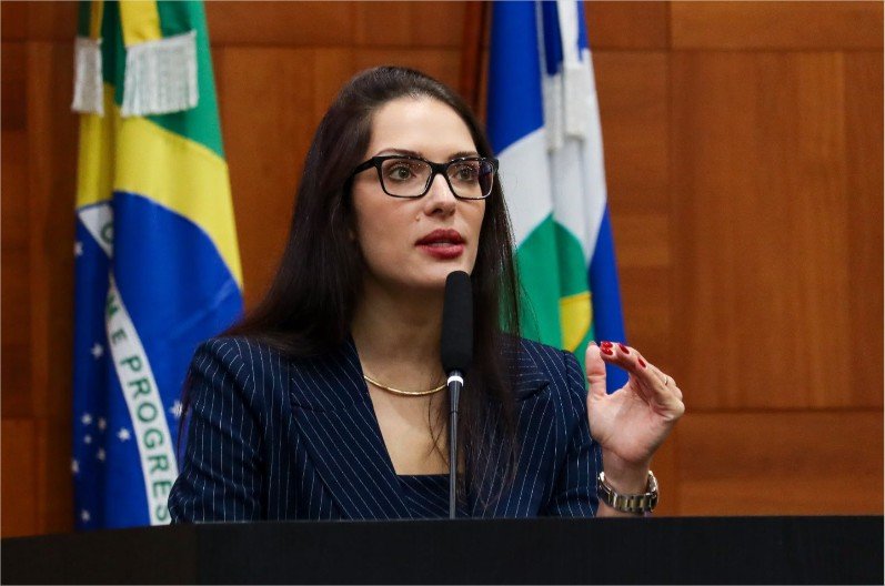 Pré-candidata a senadora, Janaina Riva cobra força-tarefa para destravar licenças da mineração e defende parceria para acelerar obras na BR-163