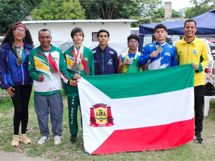 Várzea Grande conquista 11 medalhas nos Jogos Escolares e garante representantes na etapa nacional