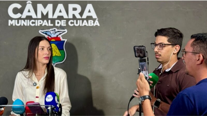 Articulação liderada por Janaína Riva resulta em suspensão de decreto de Abilio no TJMT