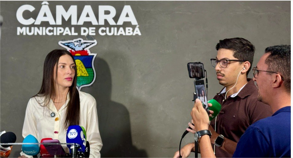 Articulação liderada por Janaína Riva resulta em suspensão de decreto de Abilio no TJMT