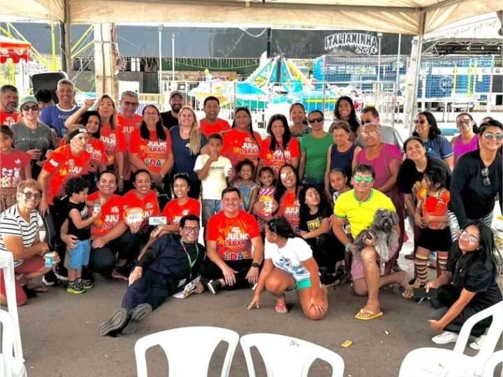 1ª Caminhada de Conscientização do TDAH reúne famílias e fortalece inclusão em Cuiabá