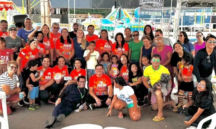 1ª Caminhada de Conscientização do TDAH reúne famílias e fortalece inclusão em Cuiabá