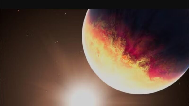 “Planeta assado” com temperatura de 600°C tem órbita mais estranha do que se pensava
