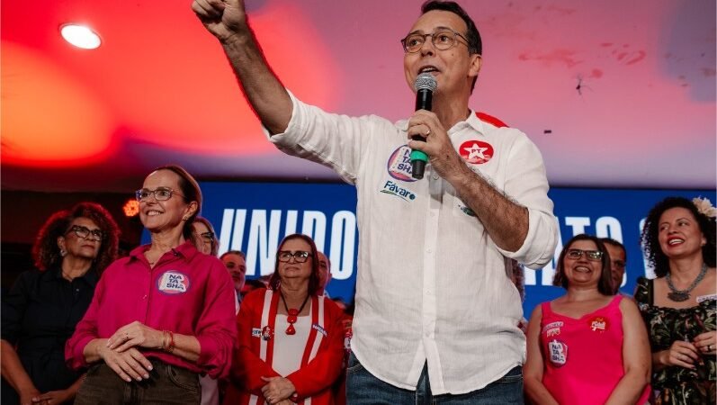 Lúdio é confirmado à reeleição de deputado estadual e defende continuidade das mudanças para o Brasil
