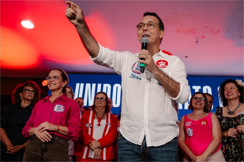 Lúdio é confirmado à reeleição de deputado estadual e defende continuidade das mudanças para o Brasil