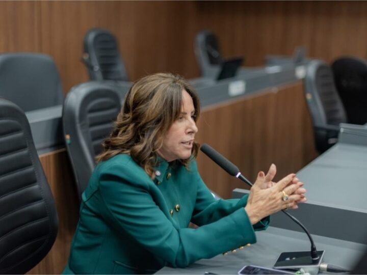 Maria Avalone defende capacitação e autonomia financeira para o fim violência contra a mulher