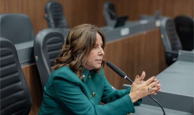 Maria Avalone defende capacitação e autonomia financeira para o fim violência contra a mulher