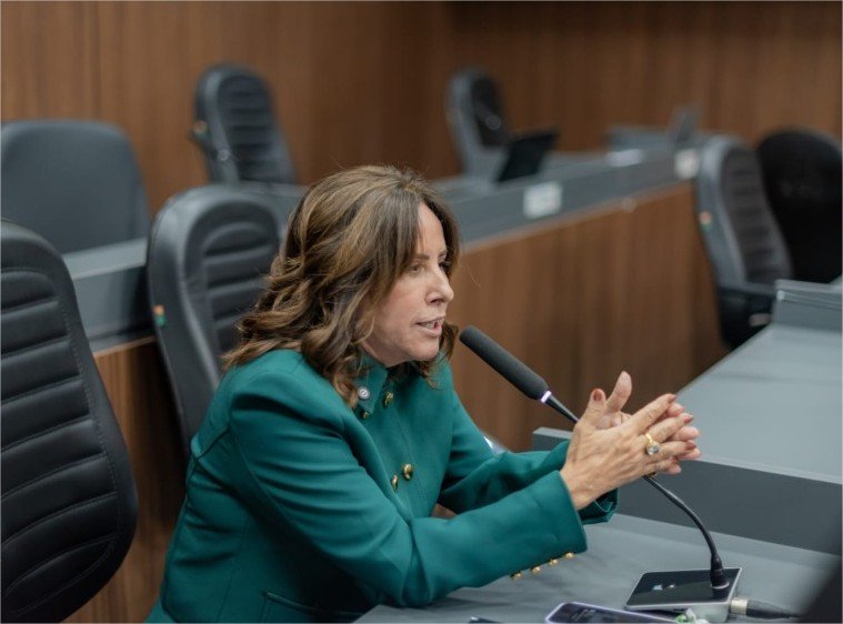 Maria Avalone defende capacitação e autonomia financeira para o fim violência contra a mulher