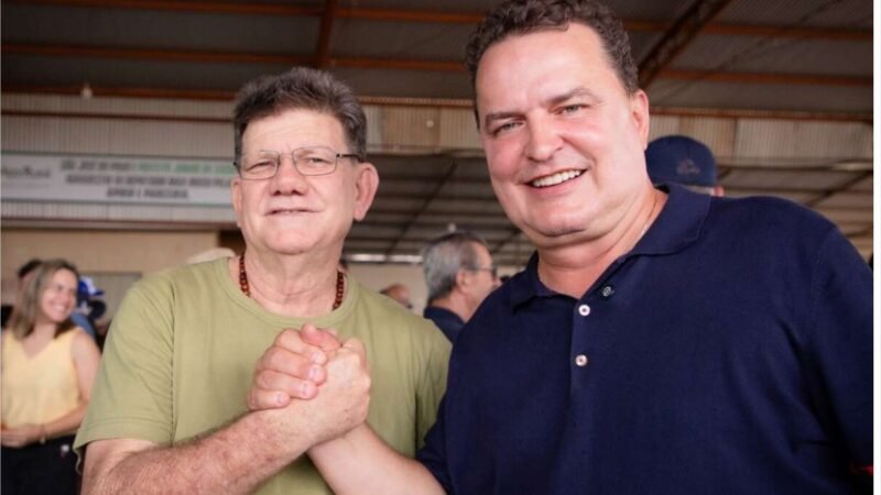 No aniversário de São José do Povo, Max Russi destaca obras e investimentos para a cidade