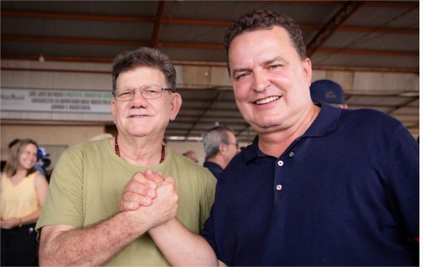 No aniversário de São José do Povo, Max Russi destaca obras e investimentos para a cidade