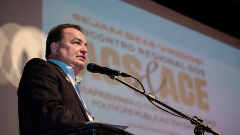 Max Russi celebra aprovação da aposentadoria especial para Agentes Comunitários de Saúde e de Endemias
