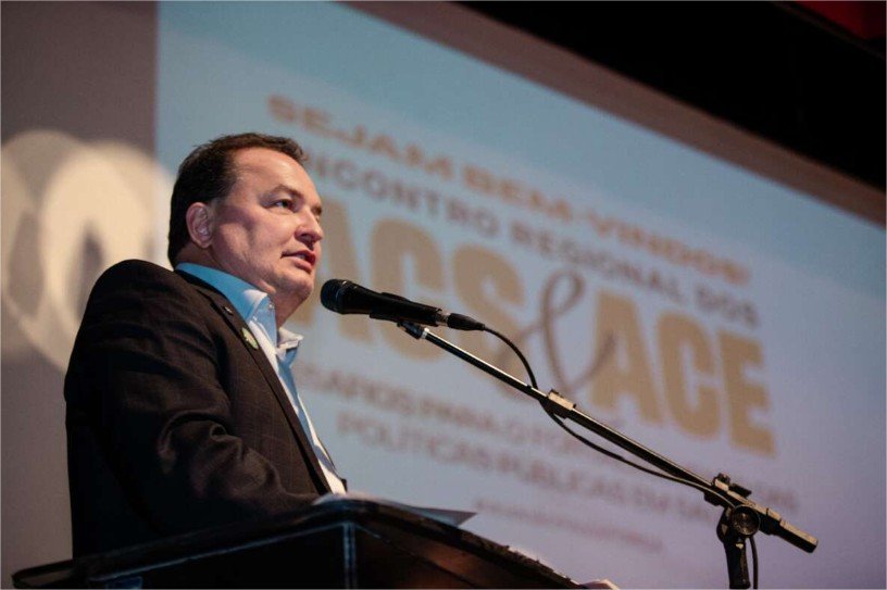 Max Russi celebra aprovação da aposentadoria especial para Agentes Comunitários de Saúde e de Endemias