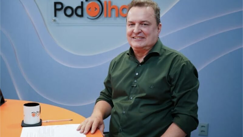 PodOlhar: Max revela pretensão eleitoral para 2030 e defende emendas: “só 1,55% do orçamento”