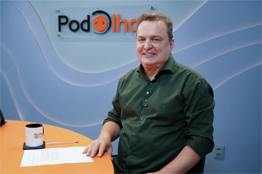 PodOlhar: Max revela pretensão eleitoral para 2030 e defende emendas: “só 1,55% do orçamento”