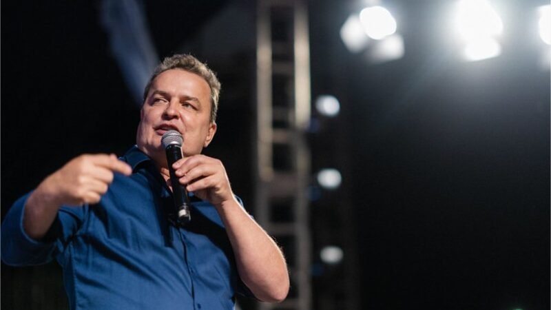 Max Russi diz que Podemos terá chapas femininas competitivas