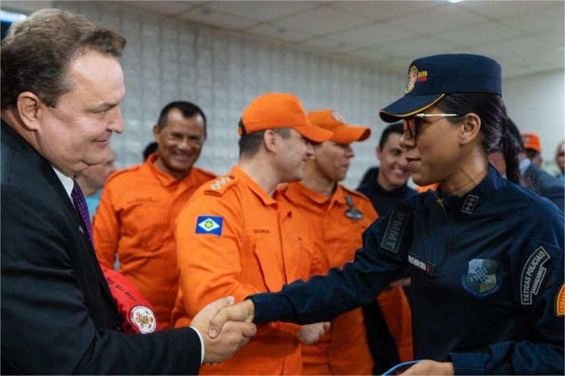 ALMT aprova projetos que garantem promoções a policiais e bombeiros militares