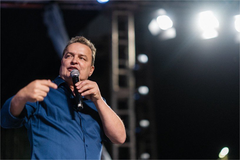 Max Russi diz que Podemos terá chapas femininas competitivas